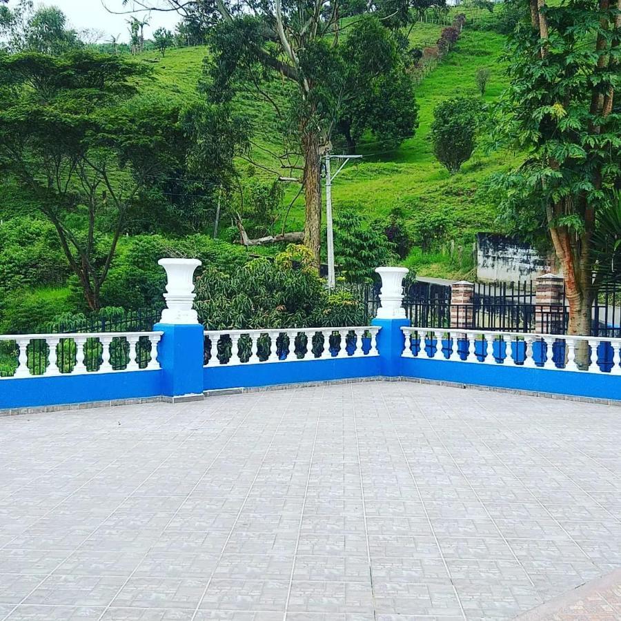 Finca Los Alpes San Jeronimo  Luaran gambar