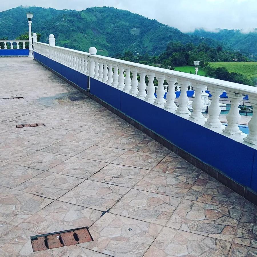 Finca Los Alpes San Jeronimo  Luaran gambar