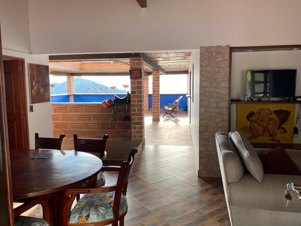 Finca Los Alpes San Jeronimo  Luaran gambar