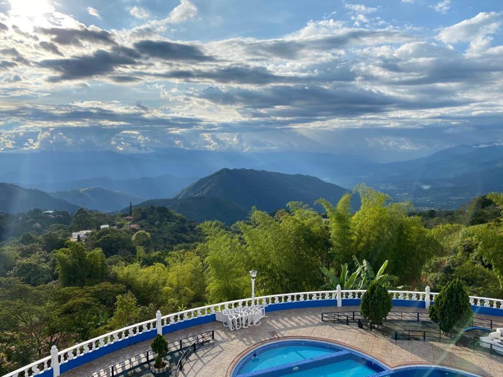 Finca Los Alpes San Jeronimo  Luaran gambar
