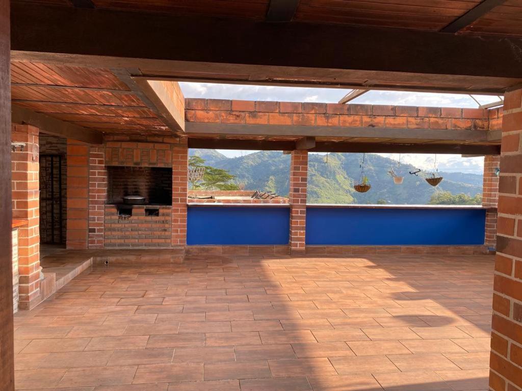 Finca Los Alpes San Jeronimo  Luaran gambar