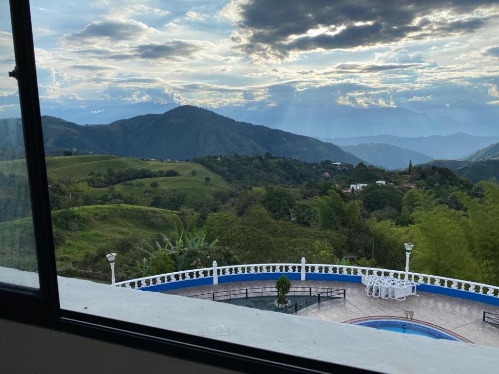 Finca Los Alpes San Jeronimo  Luaran gambar