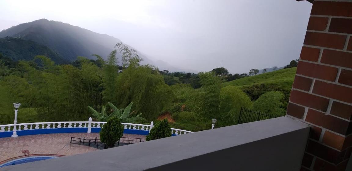 Finca Los Alpes San Jeronimo  Luaran gambar