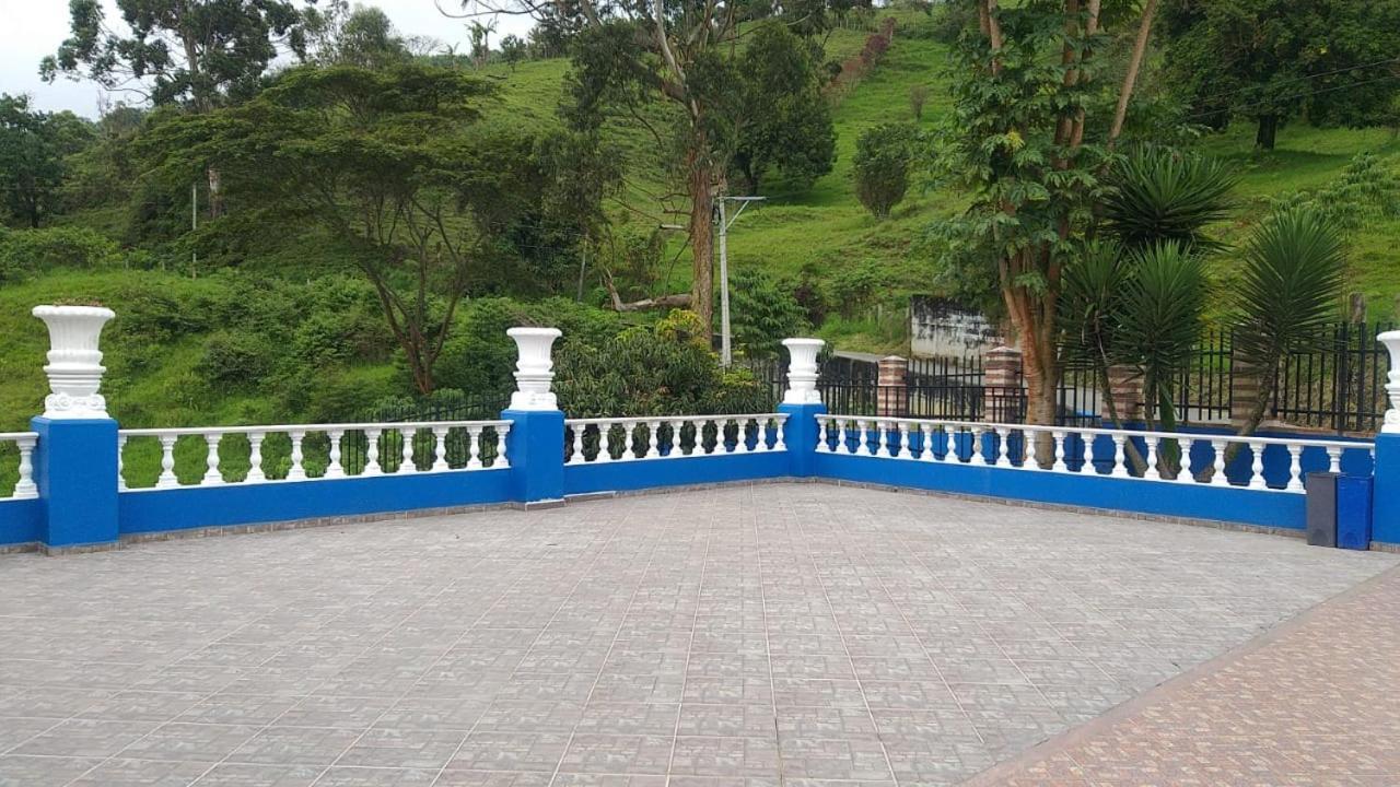 Finca Los Alpes San Jeronimo  Luaran gambar